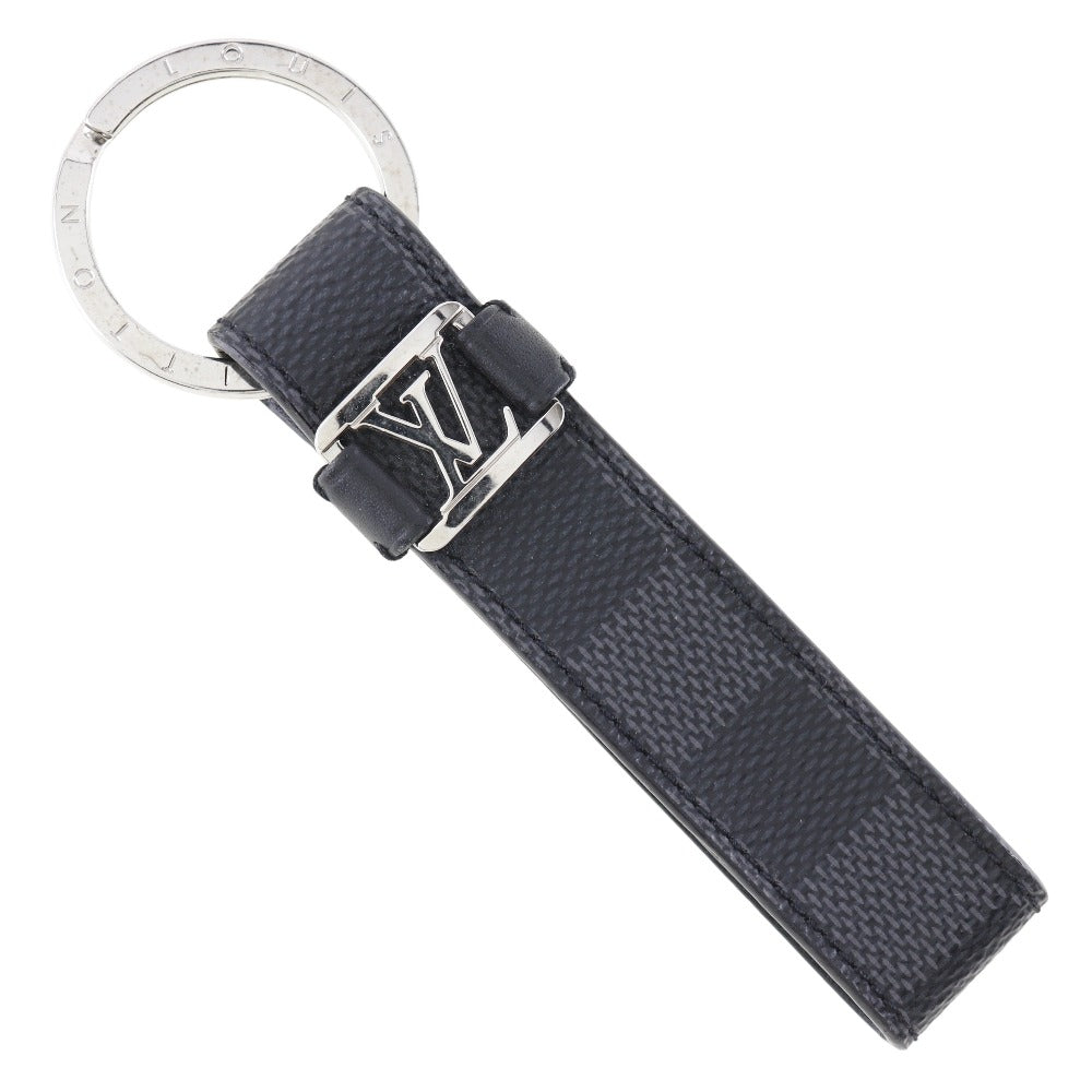 Louis Vuitton Dragon Key Her M62706 Dragonne  DamiEgraphite Canvas