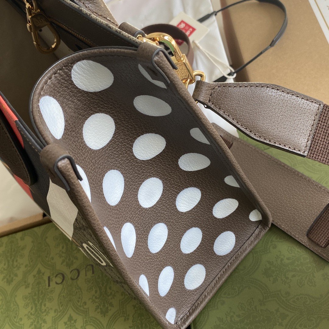 Glami MeGLAMIum Tote With Geometric Print Beige And Ebony Glami Supreme Canvas With Geometric And Web Print For Women 14.8in/37.5cm Glami 674148 UQHHG 8678