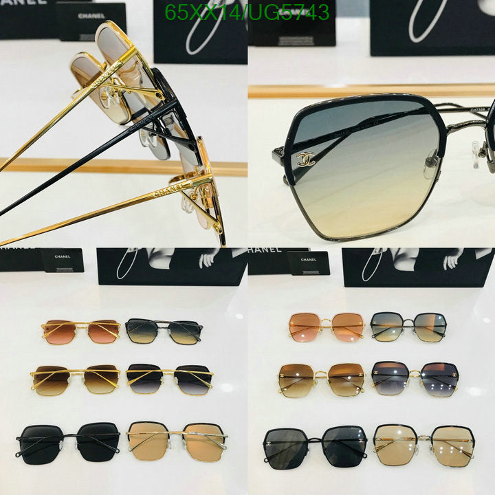 SAMC - CHL Glasses - 266