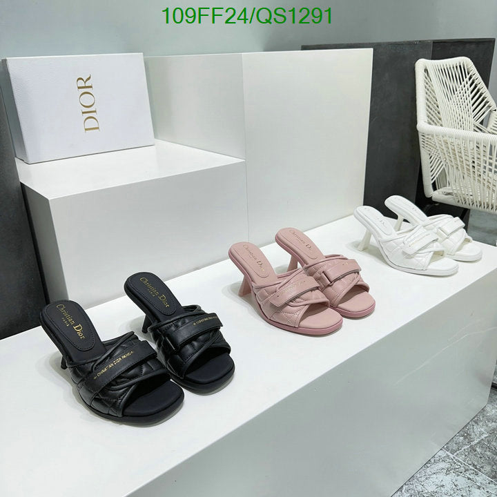 SAMCC - DOR Women Shoes - 1941