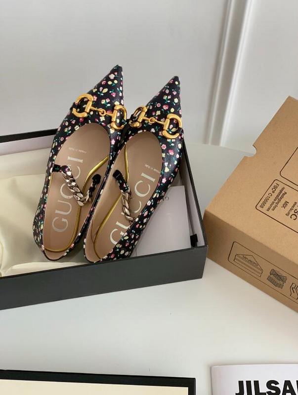 SAMC - GUKI Women Shoes - 1795