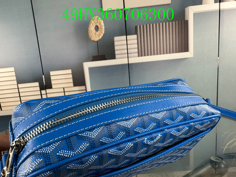 Satchel Bags - GOD Bags - 127