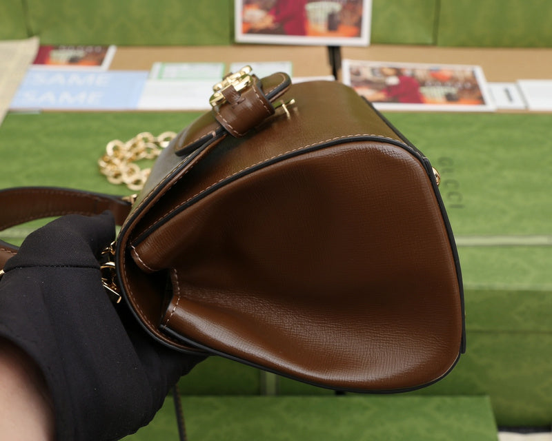 Satchel Bags - GCI Bags - 631