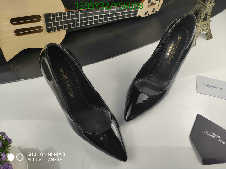 SAMC - YLS Women Shoes - 040