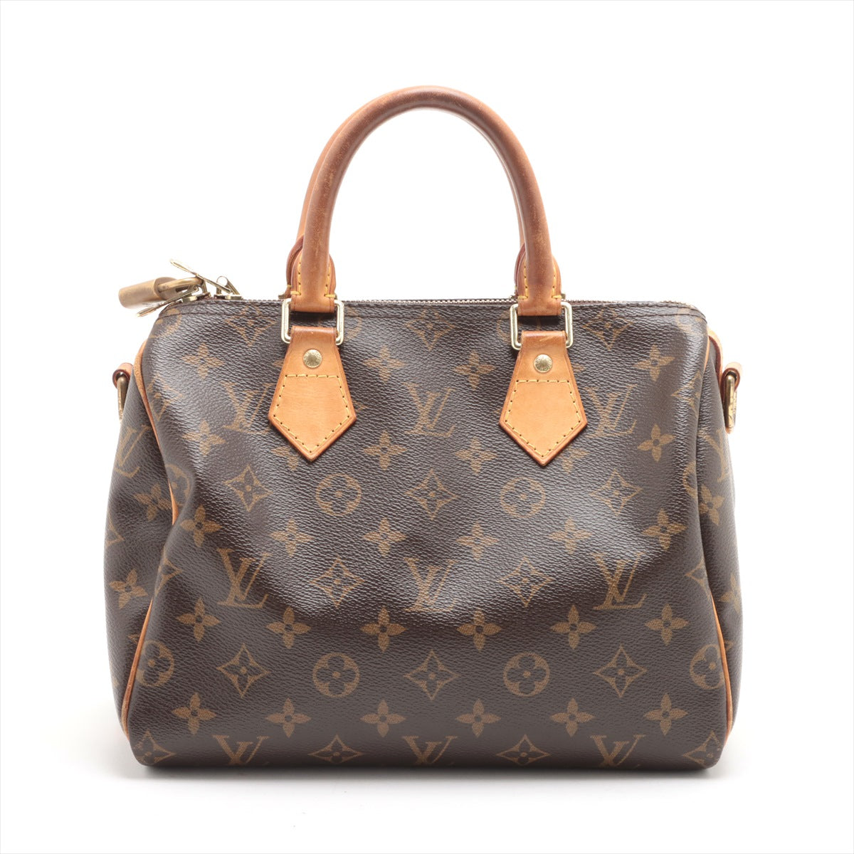 Louis Vuitton Monogram Speedy Bandouliere 25 M40390