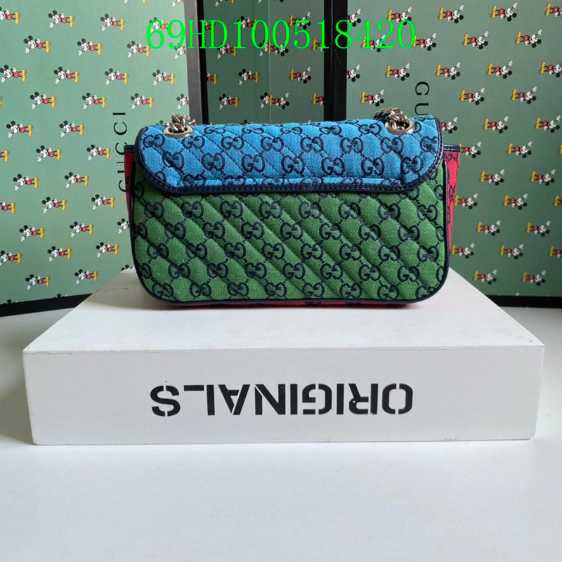Glami Fashion - GCI Bags - 11044