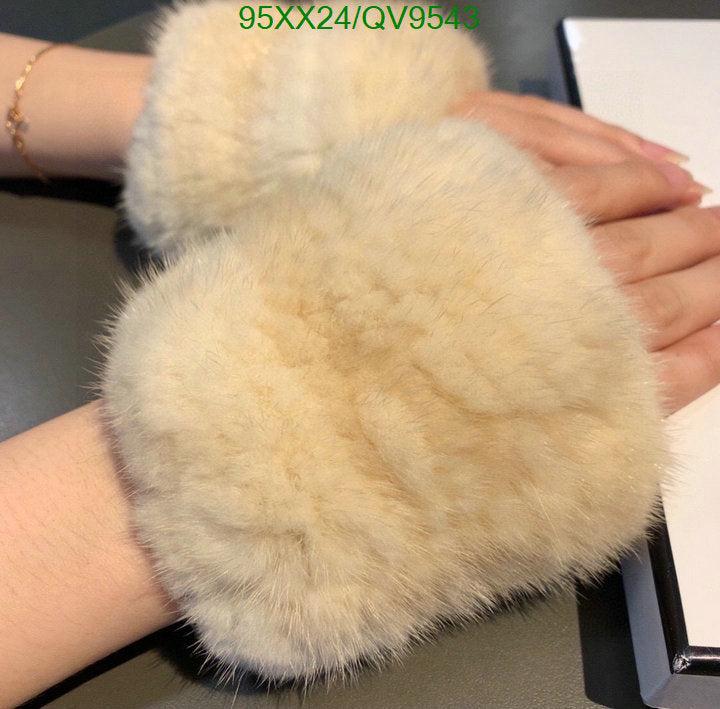 SAMC - CHL Gloves - 079