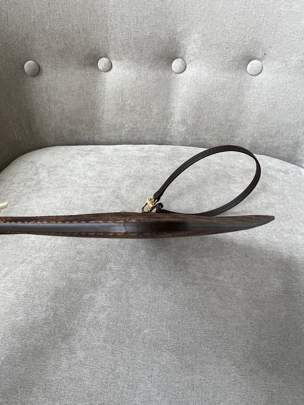 Louis Vuitton Pouch (from Neverfull) in Damier Ebene
