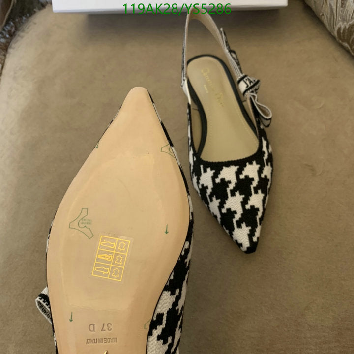 SAMCC - DOR Women Shoes - 2204