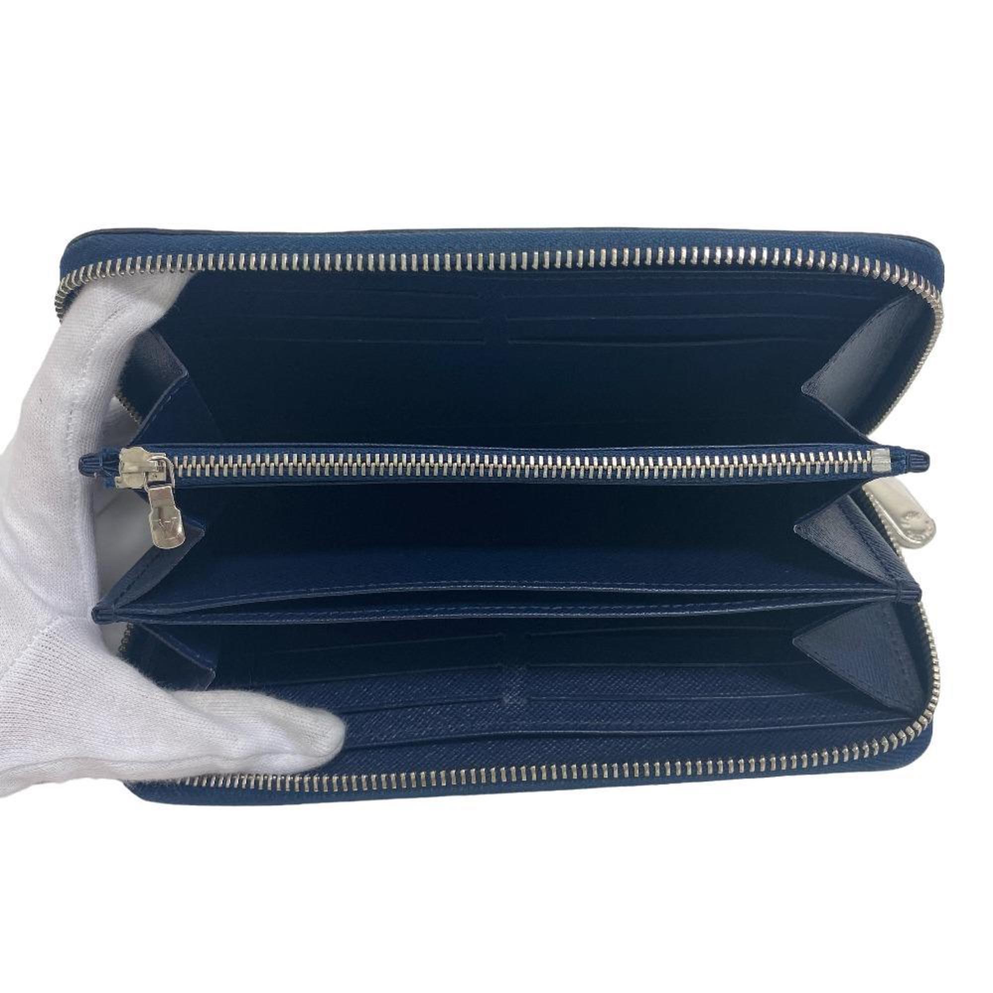 Louis Vuitton Zippy Wallet  Leather Wallet  ()