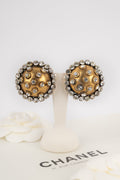 Boucles d'oreilles Chanel