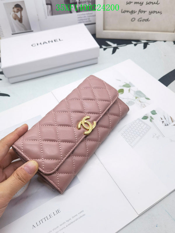 Glami - CHL Wallet - 2592