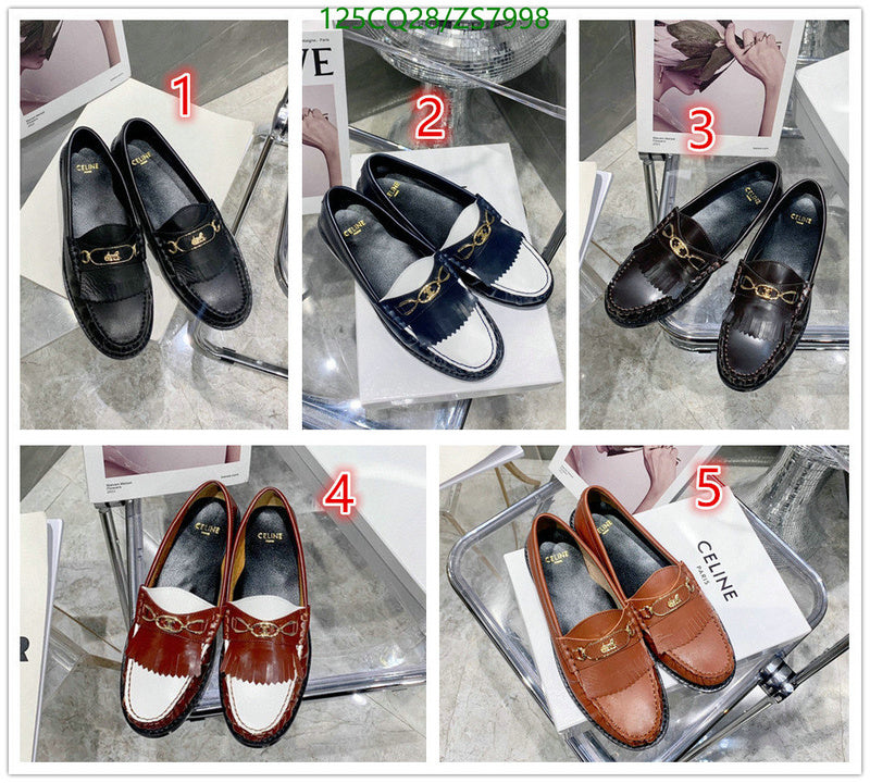 SAMC - COL Women Shoes - 205