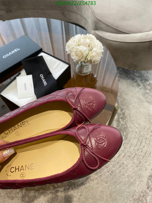 SAMC - CHL Women Shoes Ballet - 260