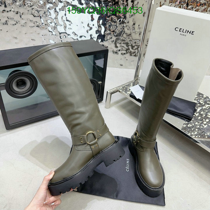 SAMC - COL Women Boots - 003