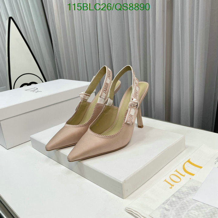 SAMCC - DOR Women Shoes - 2253