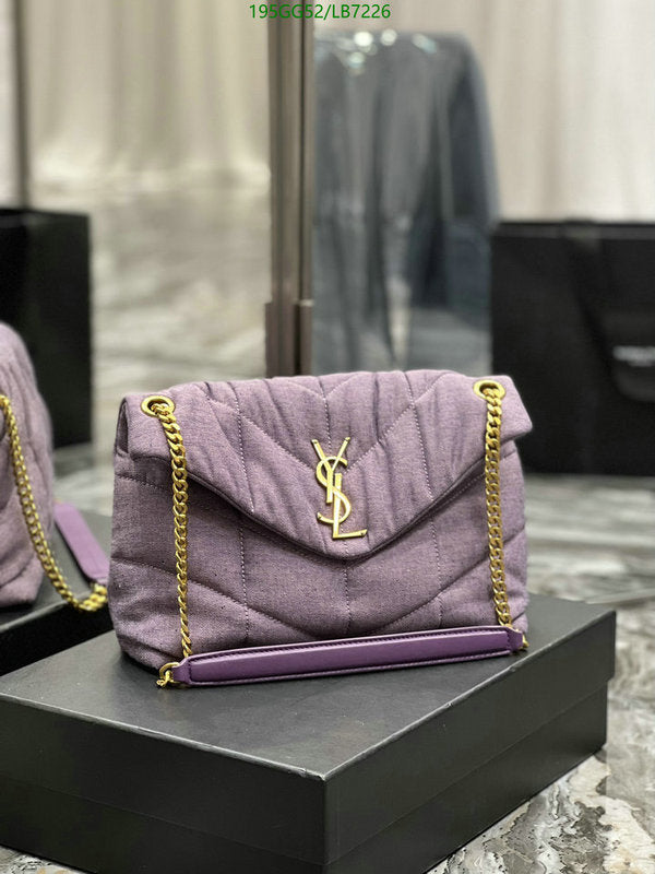 SAMC - YLS Bags - 424