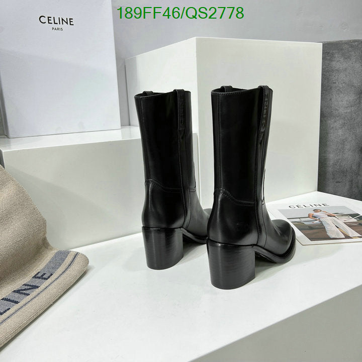 SAMC - COL Women Boots - 051