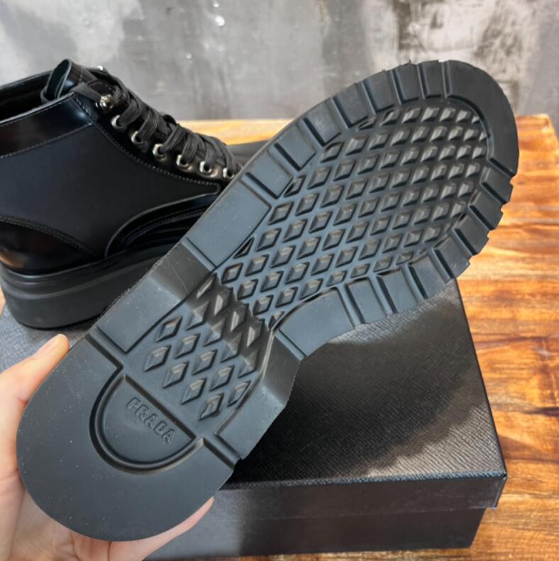 Glamy - PD Men Shoes - 138