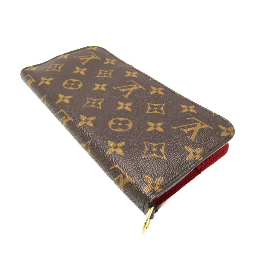 Louis Vuitton Insolite  Canvas Wallet  ()