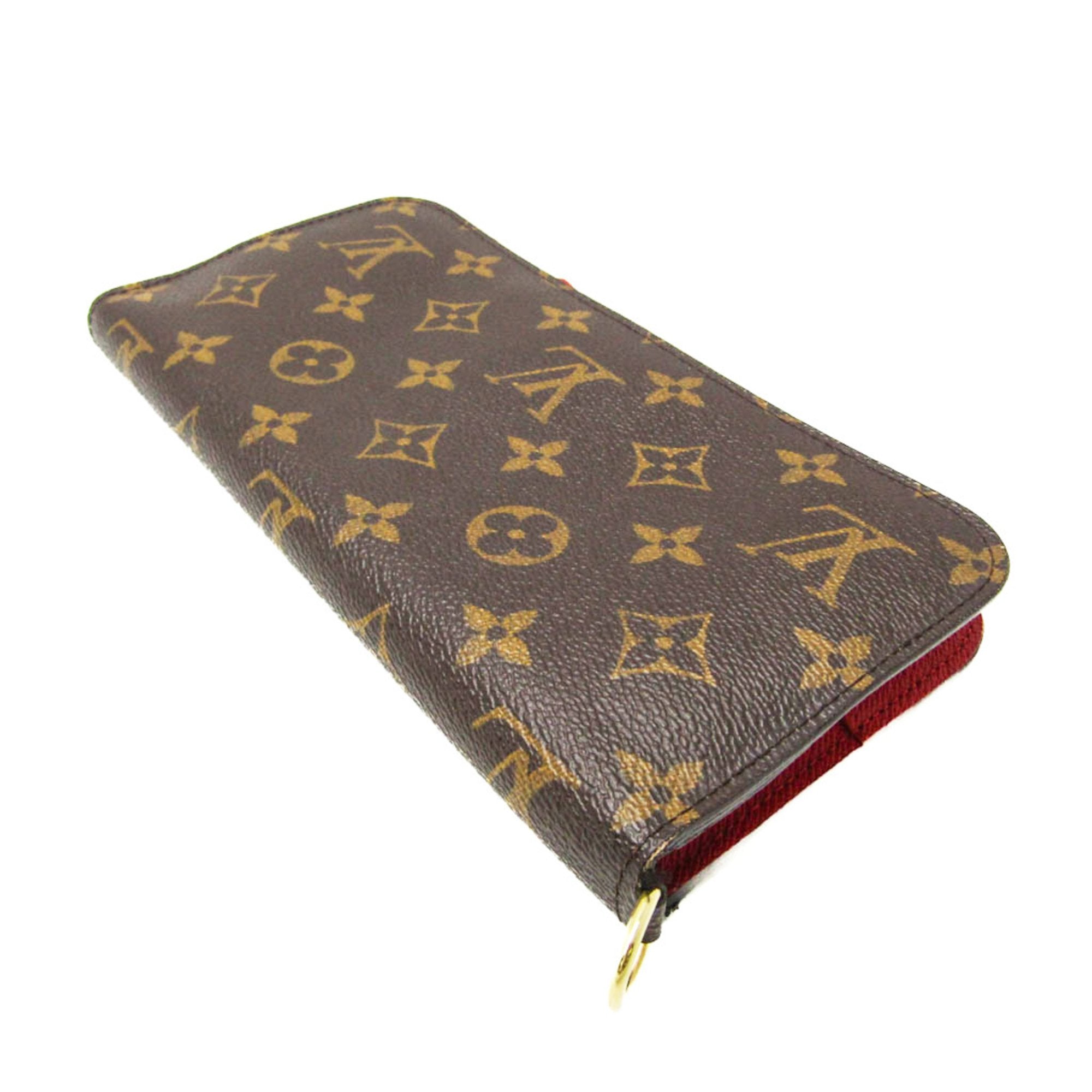 Louis Vuitton Insolite  Canvas Wallet  ()