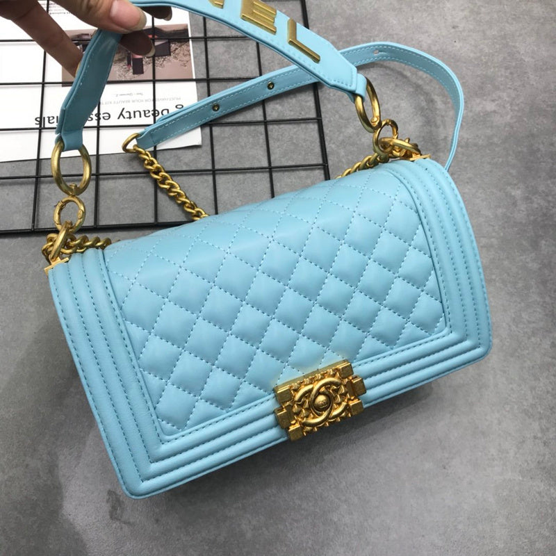 Satchel Bags - CHL Bags - 5526