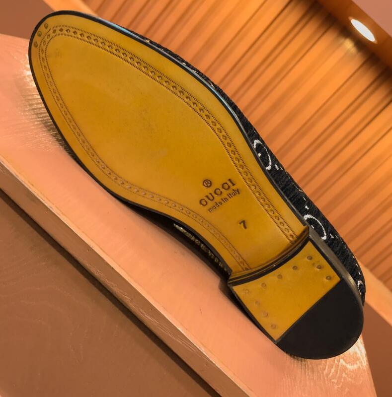 SAMC - GUKI Men Shoes - 913