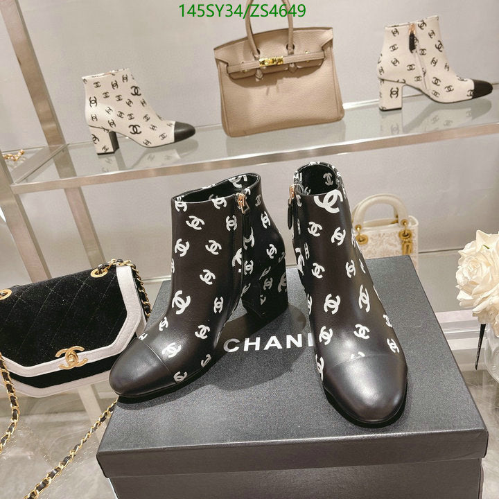 SAMC - CHL Women Boots - 363