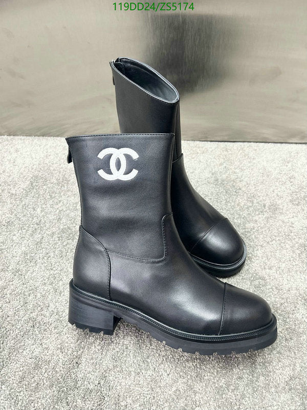 SAMC - CHL Women Boots - 324
