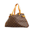 Louis Vuitton Batignolles Horizontal  Canvas Tote Bag ()