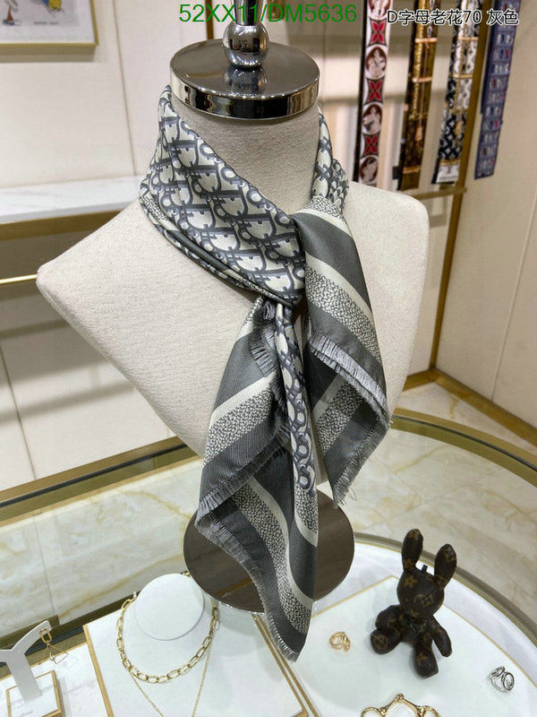 SAMC - DOR Scarves - 033