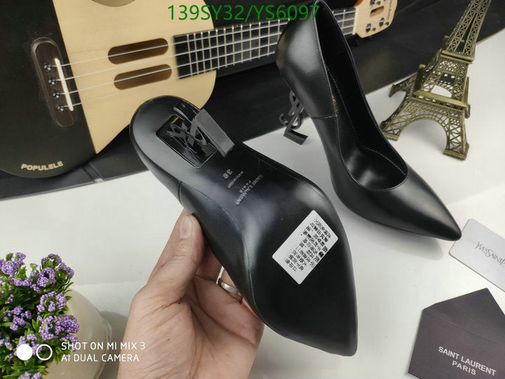 SAMC - YLS Women Shoes - 048