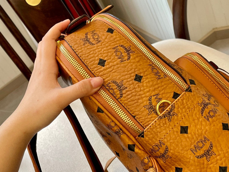 Satchel Bags - MCM Bags - 008