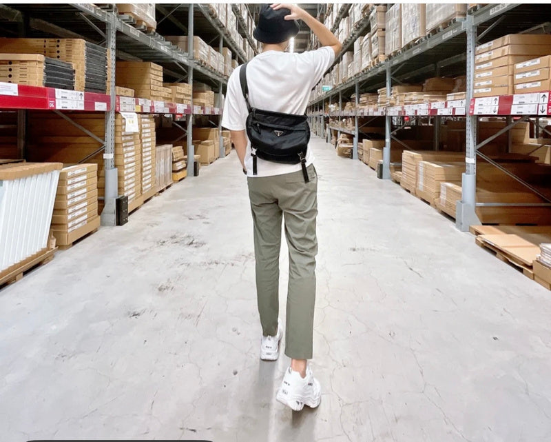 Satchel Bags - PRA Bags - 098