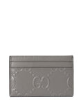 Leather card case