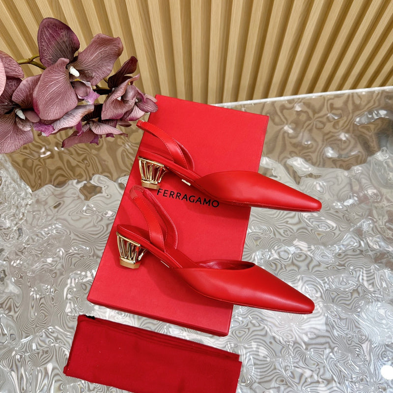 Glami - FGO Women Shoes - 118