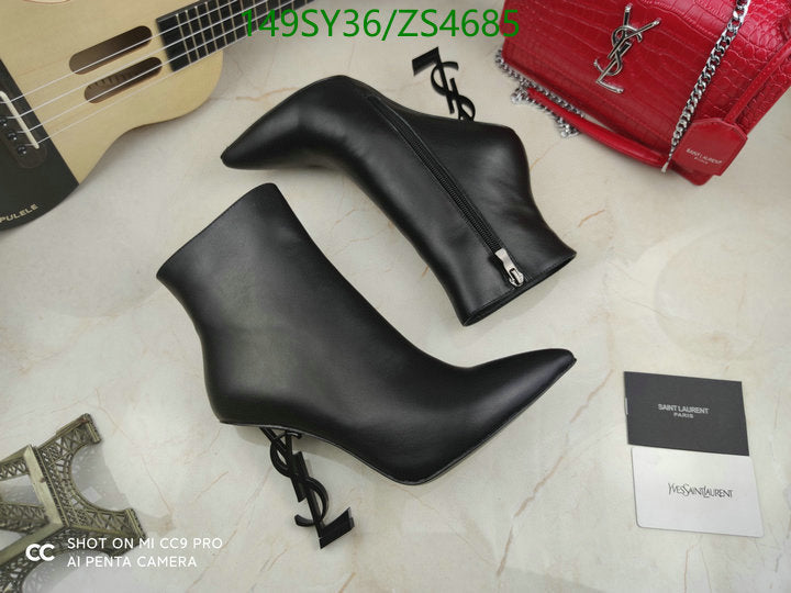 SAMC - YLS Women Shoes - 163
