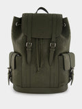Jumbo GG Leather Backpack