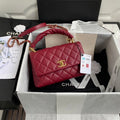 Satchel Bags - CHL Bags - 165