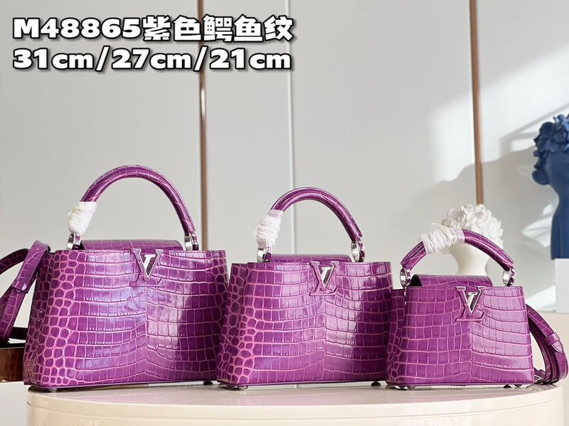 Satchel Bags - VL Bags - 1620