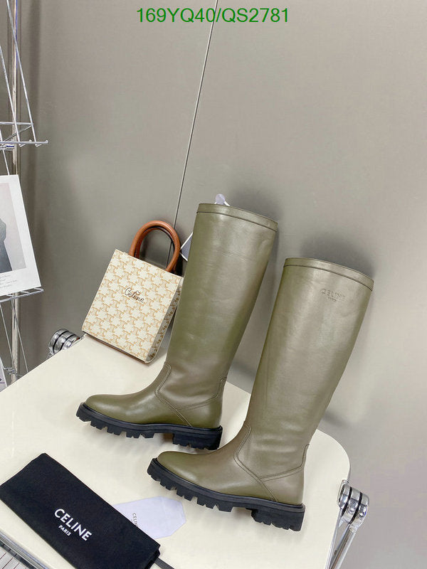 SAMC - COL Women Boots - 060