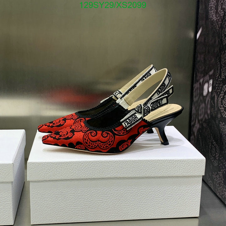 SAMCC - DOR Women Shoes - 2273
