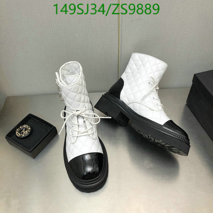SAMC - CHL Women Boots - 159