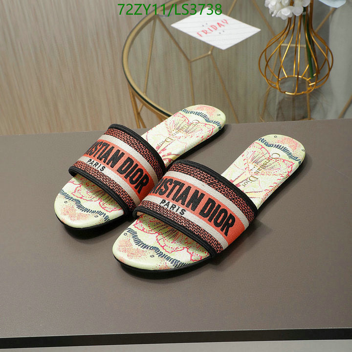 SAMCC - DOR Women Shoes - 2093
