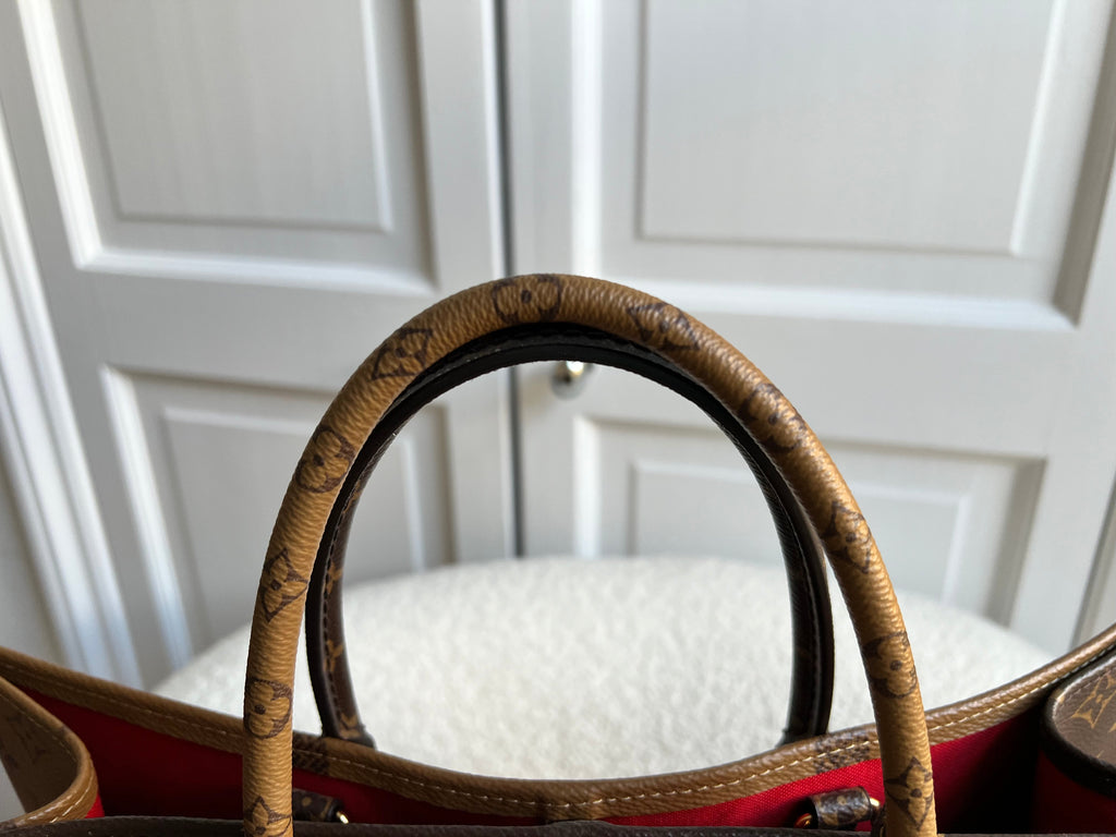 Louis Vuitton On the Go GM Monogram (RRP £2,380)