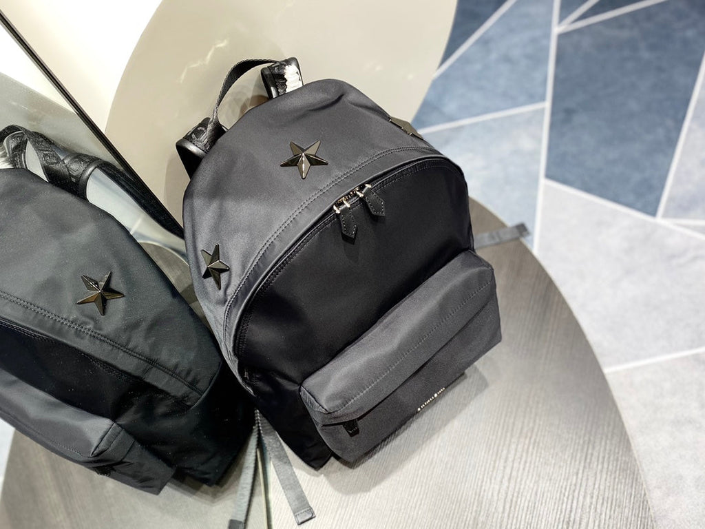 gv Essentiel U Backpack Black For Men, Men’s Backpacks 17in/43cm GVC