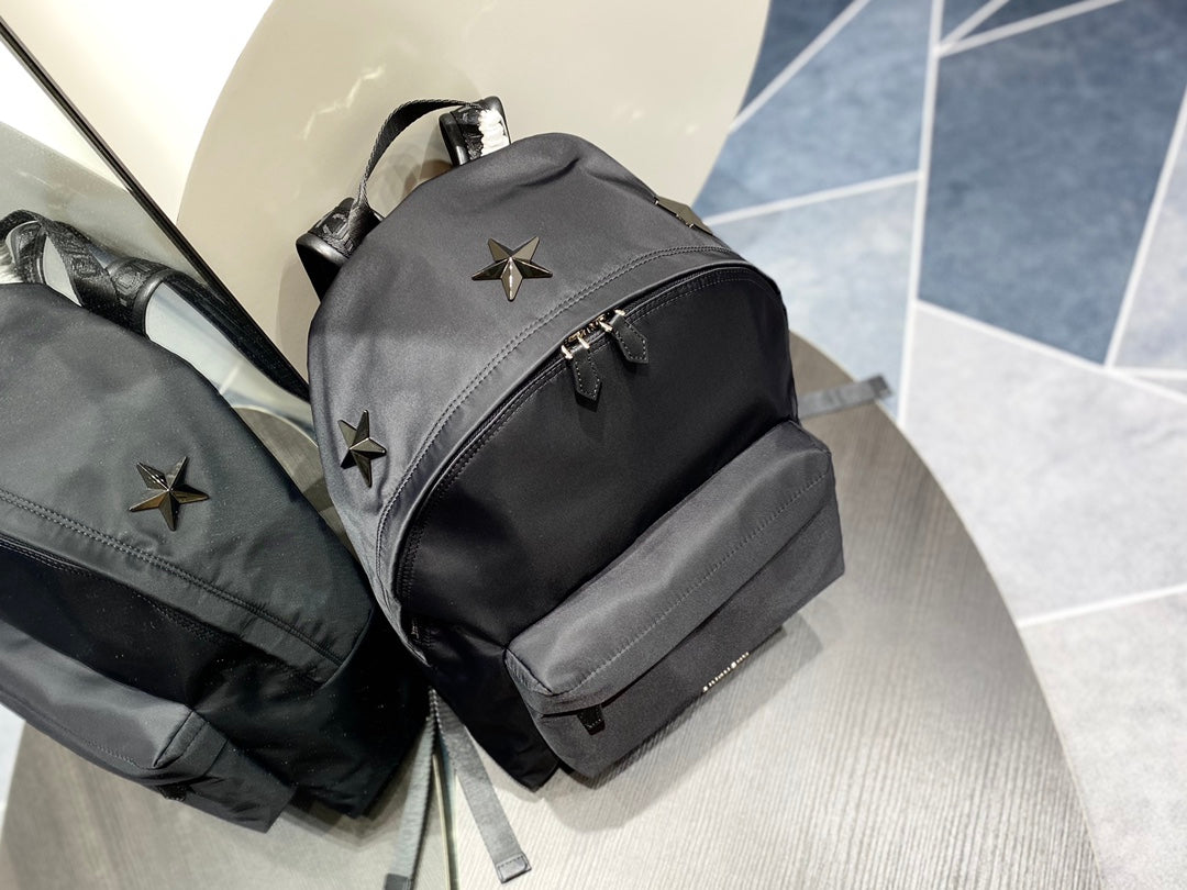 gv Essentiel U Backpack Black For Men, Men’s Backpacks 17in/43cm GVC
