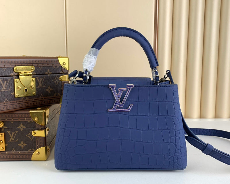 Satchel Bags - VL Bags - 2885