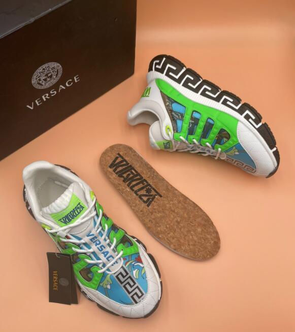 SAMC - VAR Men Shoes - 050