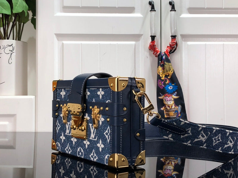 Glami Fashion Lu-Vi Bags - 16962